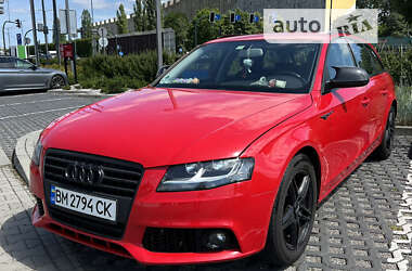 Универсал Audi A4 2009 в Сумах