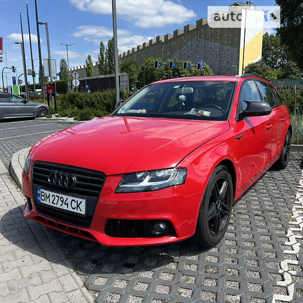 Універсал Audi A4 2009 в Сумах