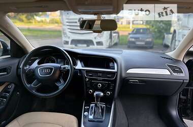 Універсал Audi A4 2013 в Рівному