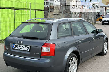 Універсал Audi A4 2002 в Вінниці