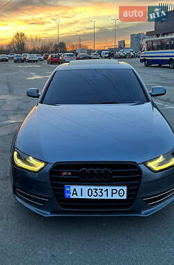 Audi A4 2013