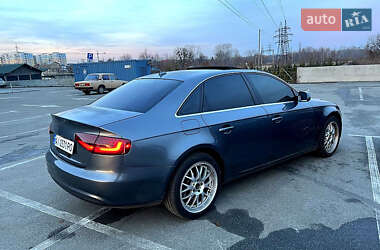 Седан Audi A4 2013 в Києві