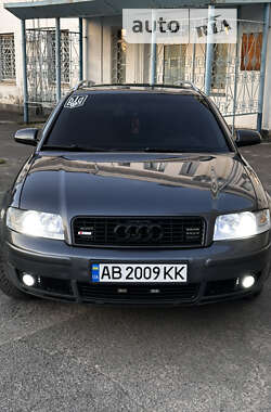 Універсал Audi A4 2002 в Вінниці