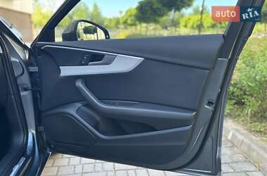 Седан Audi A4 2016 в 