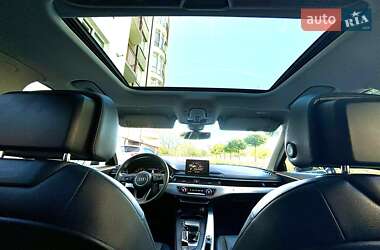 Седан Audi A4 2016 в 