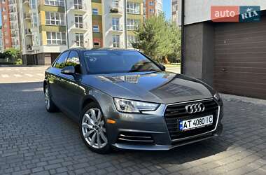 Audi A4 2016 Audi A4 2016