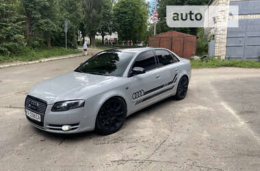 Седан Audi A4 2005 в Києві