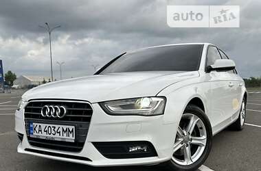 Audi A4 2015