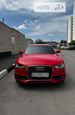 Седан Audi A4 2014 в Харкові