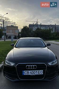 Audi A4 2015 Audi A4 2015