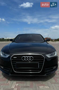 Audi A4 2013