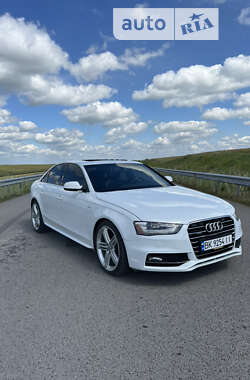 Audi A4 2012 Audi A4 2012