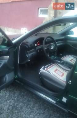 Універсал Audi A4 2001 в Рокитному