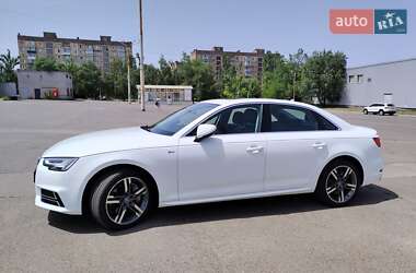 Audi A4 2016 Audi A4 2016