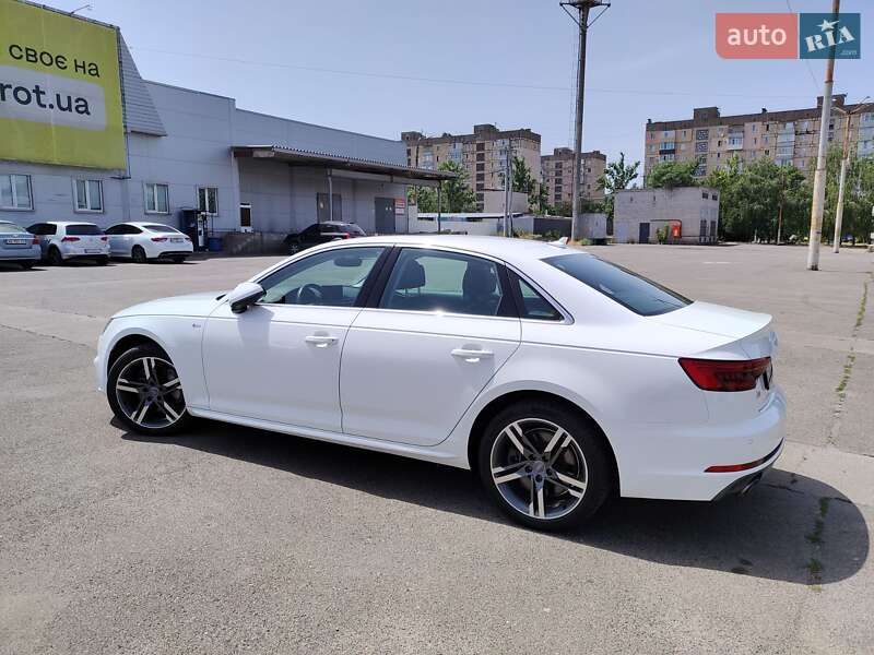 Седан Audi A4 2016 в Кривом Роге фото 2 Седан Audi A4 2016 в Кривом Роге