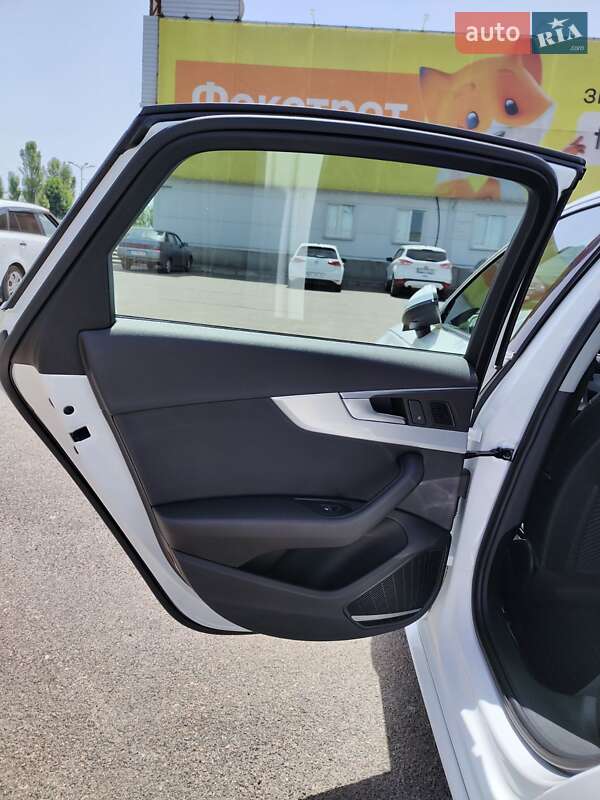 Седан Audi A4 2016 в Кривом Роге фото 11 Седан Audi A4 2016 в Кривом Роге
