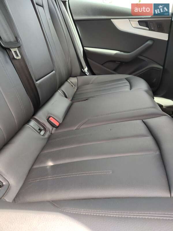 Седан Audi A4 2016 в Кривом Роге фото 17 Седан Audi A4 2016 в Кривом Роге