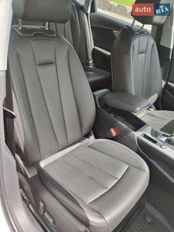 Седан Audi A4 2016 в Кривом Роге фото 19 Седан Audi A4 2016 в Кривом Роге