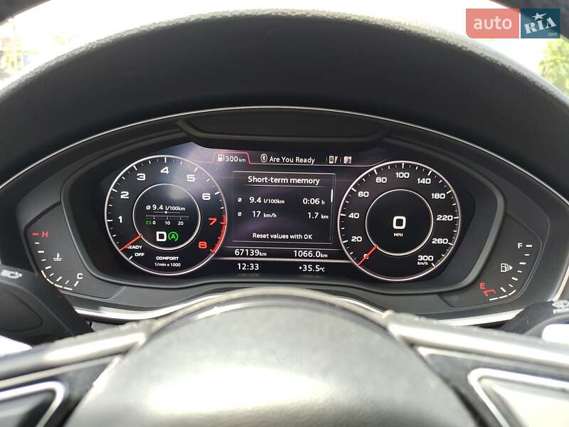 Седан Audi A4 2016 в Кривом Роге фото 25 Седан Audi A4 2016 в Кривом Роге