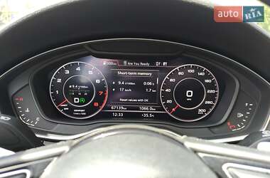 Седан Audi A4 2016 в 