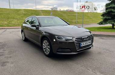 Audi A4 2016