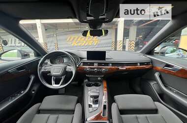 Універсал Audi A4 2016 в Києві