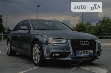 Audi A4 2012