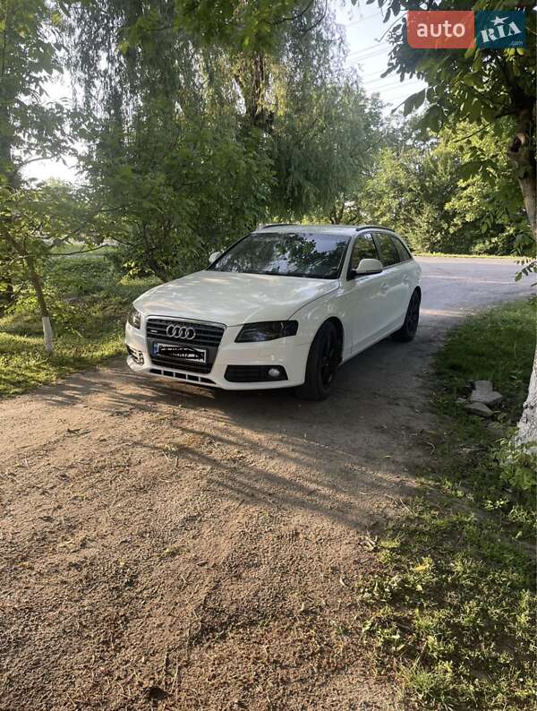 Универсал Audi A4 2009 в Лысянке