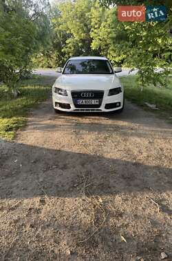 Audi A4 2009