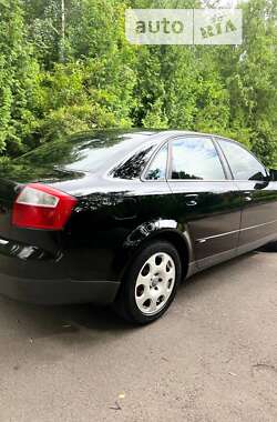 Седан Audi A4 2002 в Ровно