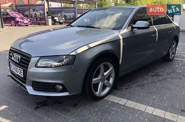 Седан Audi A4 2011 в Самборі