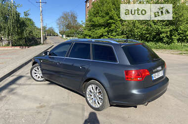 Audi A4 2007