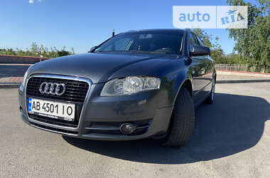 Универсал Audi A4 2007 в Виннице