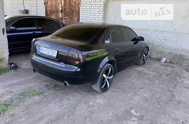 Седан Audi A4 2001 в Миколаєві