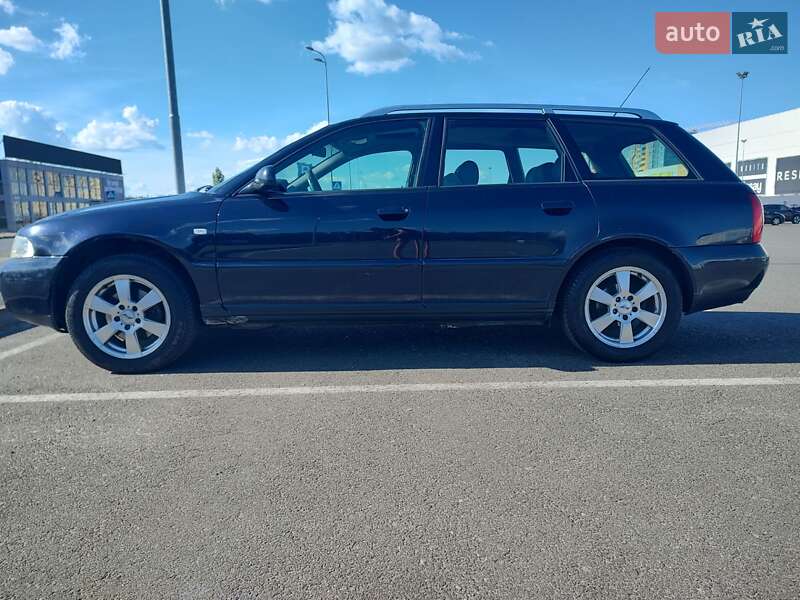 Audi A4 2001