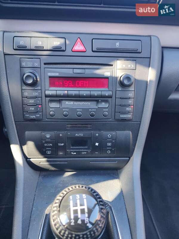 Универсал Audi A4 2001 в Киеве