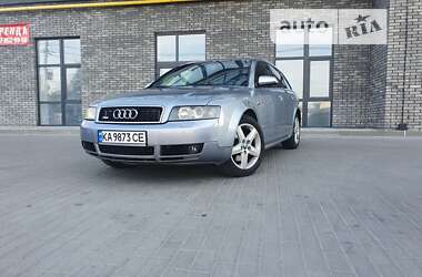 Универсал Audi A4 2003 в Житомире