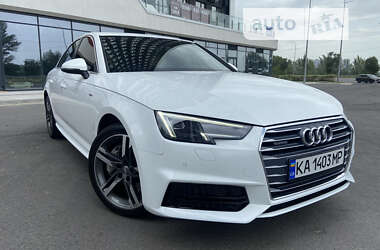 Седан Audi A4 2016 в Киеве