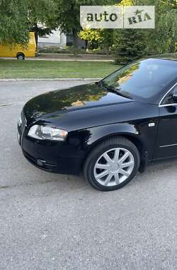 Седан Audi A4 2005 в Лозовій