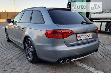 Універсал Audi A4 2009 в Луцьку