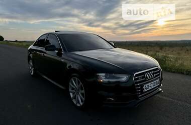 Audi A4 2013