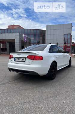 Седан Audi A4 2011 в Харкові