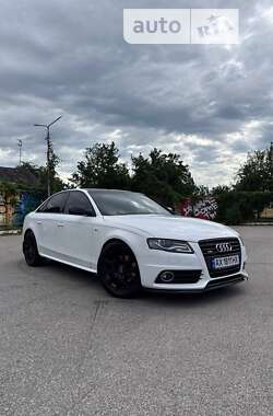 Audi A4 2011