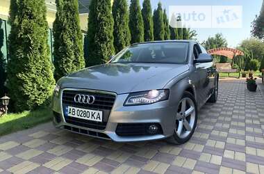 Седан Audi A4 2008 в Виннице