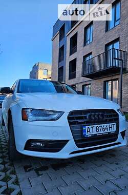 Седан Audi A4 2013 в Ивано-Франковске