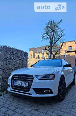 Audi A4 2013