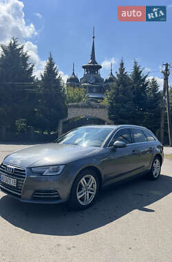 Audi A4 2016
