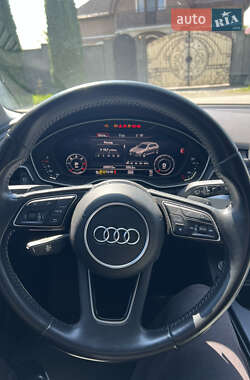 Универсал Audi A4 2016 в 
