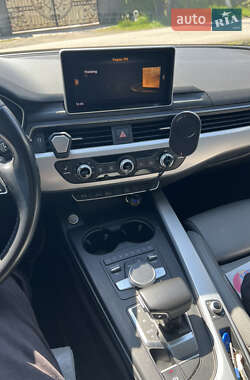 Универсал Audi A4 2016 в 