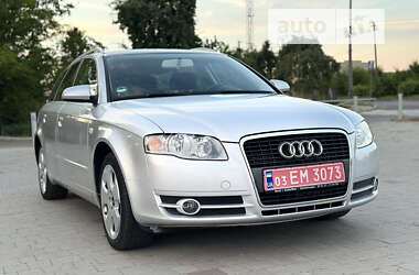 Універсал Audi A4 2005 в Володимир-Волинському